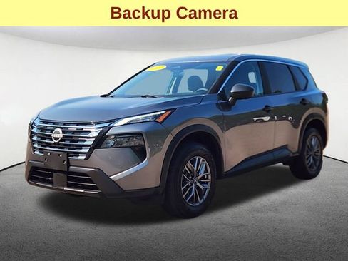 Used 2024 Nissan Rogue S AWD/4WD image 9
