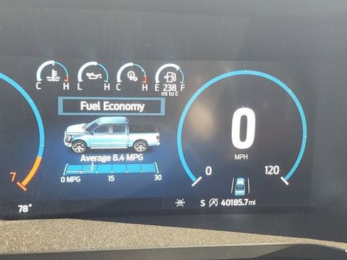 Used 2021 Ford F150 Lariat w/ Equipment Group 502A High AWD/4WD image 8