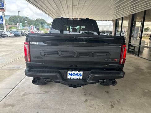 New 2026 Ford F150 Raptor w/ Equipment Group 803A Raptor R AWD/4WD image 5
