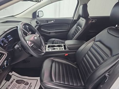 Used 2023 Ford Edge SEL AWD/4WD image 37