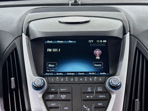 Used 2016 Chevrolet Equinox LT w/ Convenience Package AWD/4WD image 15