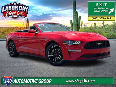Used 2023 Ford Mustang Premium