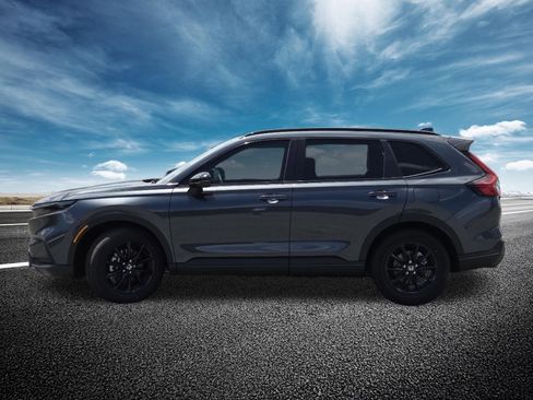 New 2026 Honda CR-V Sport-L image 9