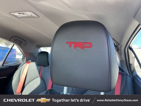 Used 2022 Toyota Camry TRD image 12