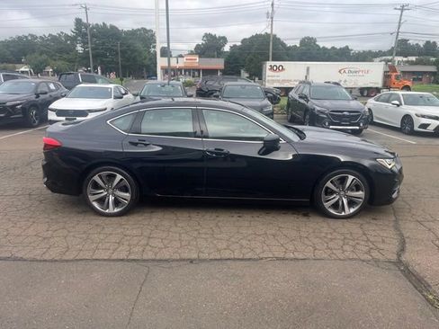 Used 2021 Acura TLX SH-AWD w/ Advance Package image 20