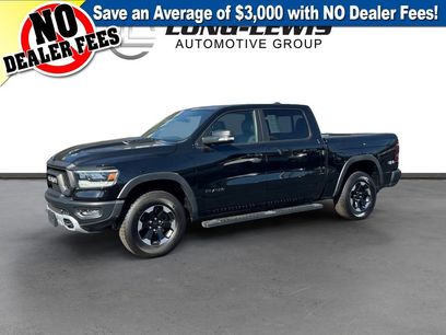 Used 2021 RAM 1500 Rebel w/ Rebel Level 2 Equipment Group