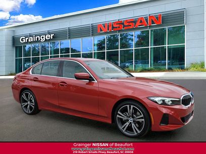 Used 2024 BMW 330i Sedan