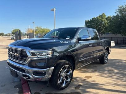 Used 2019 RAM 1500 Limited w/ Advanced Safety Group