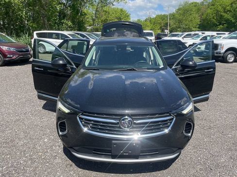 Used 2023 Buick Envision Preferred FWD image 29