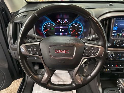 Used 2022 GMC Canyon AT4 w/ Trailering Package AWD/4WD image 12