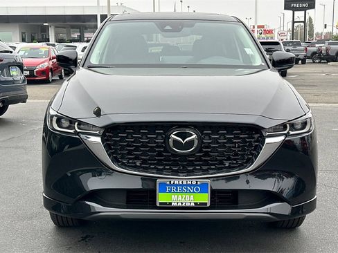 New 2025 MAZDA CX-5 AWD 2.5 S w/ Preferred Package image 10