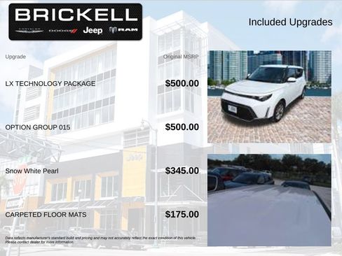 Used 2024 Kia Soul LX w/ Option Group 015 FWD image 5