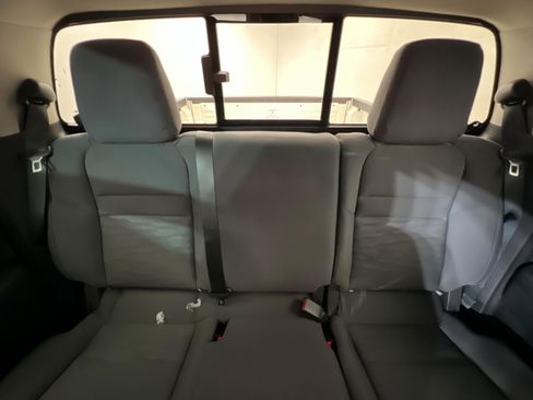 New 2026 Nissan Frontier S AWD/4WD image 23