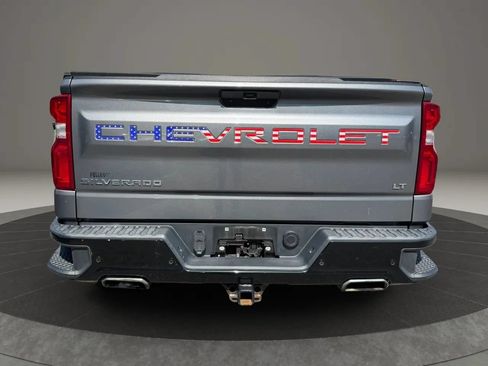 Used 2019 Chevrolet Silverado 1500 LT Trail Boss AWD/4WD image 6