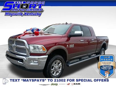 Used 2018 RAM 2500 Laramie