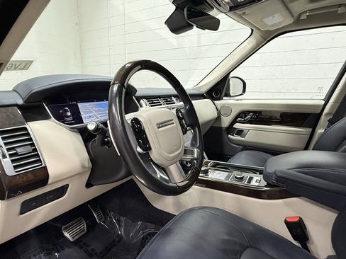 Used 2021 Land Rover Range Rover Autobiography image 38
