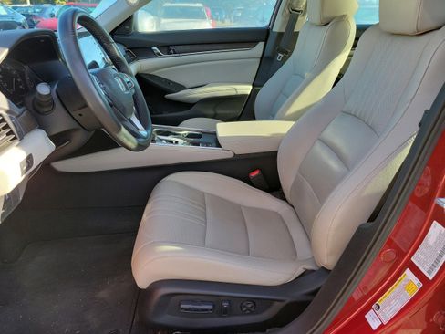 Used 2021 Honda Accord EX-L image 13