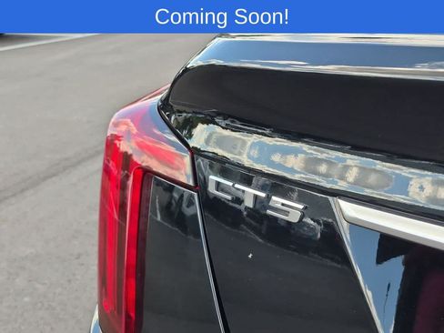 Used 2023 Cadillac CT5 Luxury w/ Sun And Sound Package AWD/4WD image 12