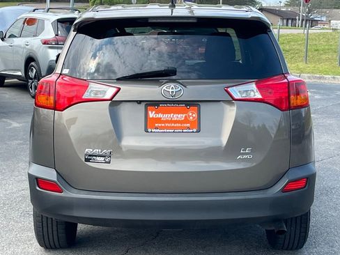Used 2015 Toyota RAV4 LE image 7