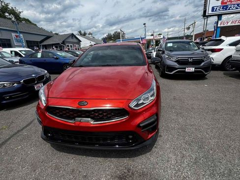 Used 2020 Kia Forte GT FWD image 11