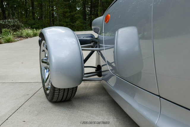 Used 2002 Chrysler Prowler RWD image 78