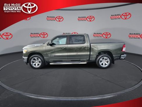 Used 2021 RAM 1500 Big Horn image 5