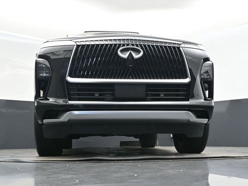 New 2026 INFINITI QX80 Luxe w/ Cargo Package image 48