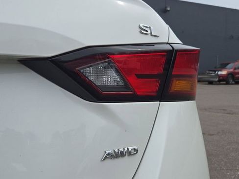 Used 2021 Nissan Altima 2.5 SL AWD/4WD image 27
