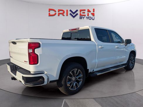 New 2025 Chevrolet Silverado 1500 RST w/ Convenience Package II image 7