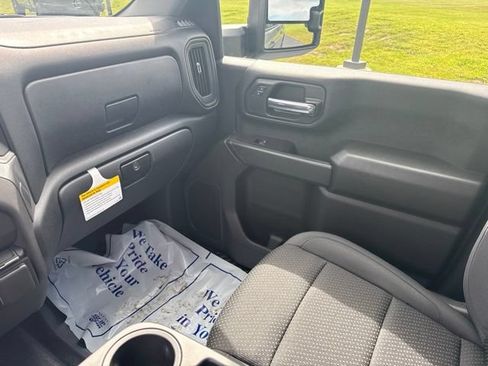 New 2026 Chevrolet Silverado 2500 W/T AWD/4WD image 28