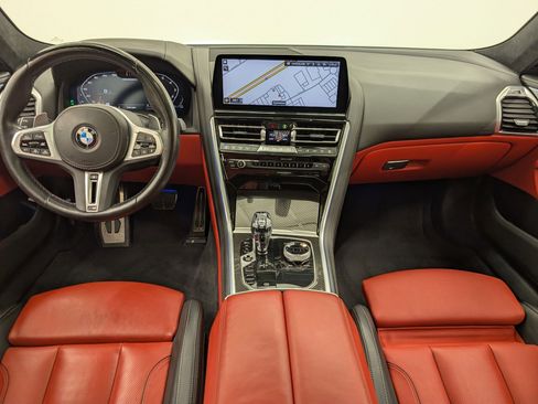 Certified 2023 BMW M850i xDrive image 17