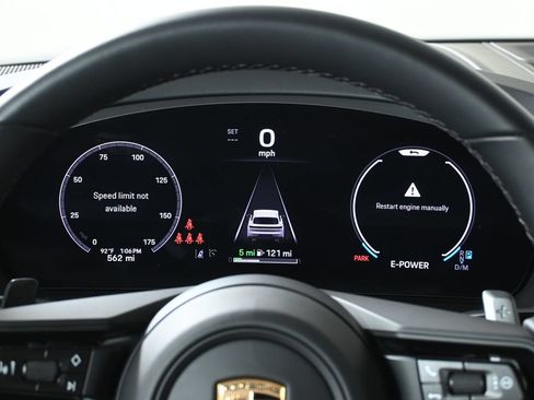 Used 2026 Porsche Cayenne E-Hybrid AWD/4WD image 20
