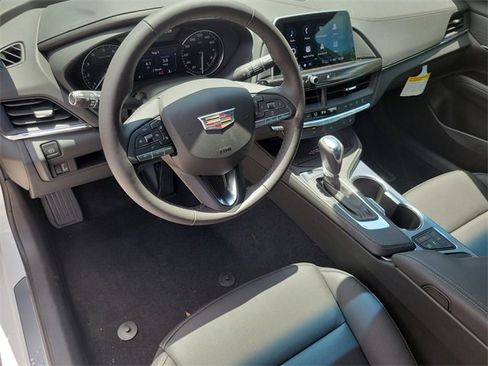 New 2026 Cadillac CT4 Premium Luxury image 12