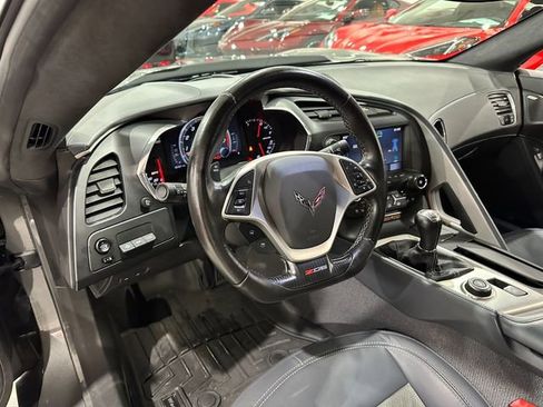 Used 2015 Chevrolet Corvette Z06 w/ 3LZ Preferred Equipment Group RWD image 14