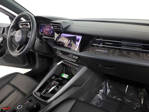 Used 2025 Audi A3 2.0T Premium w/ Black Optic Package image 13