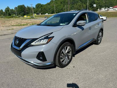 Used 2021 Nissan Murano SL w/ SL Moonroof Package