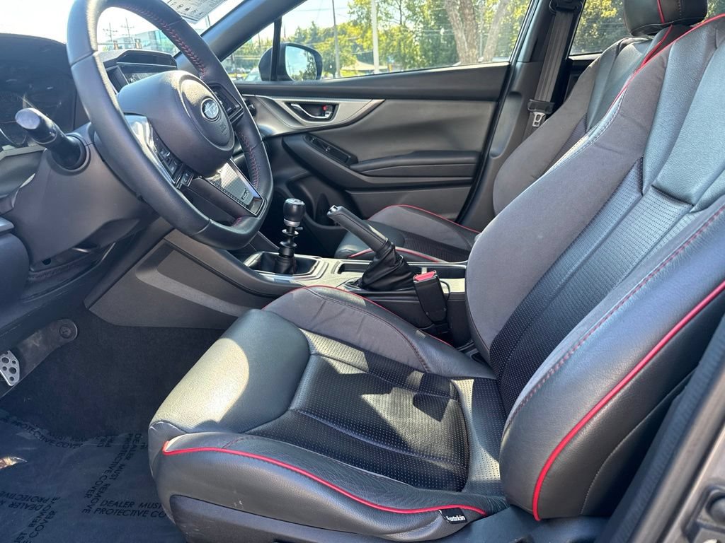 Used 2022 Subaru WRX Premium AWD/4WD image 10