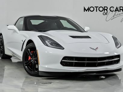 Used 2016 Chevrolet Corvette Stingray Coupe w/ Battery Protection Package