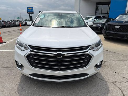 Used 2020 Chevrolet Traverse Premier w/ LPO, Floor Liner Package AWD/4WD image 8