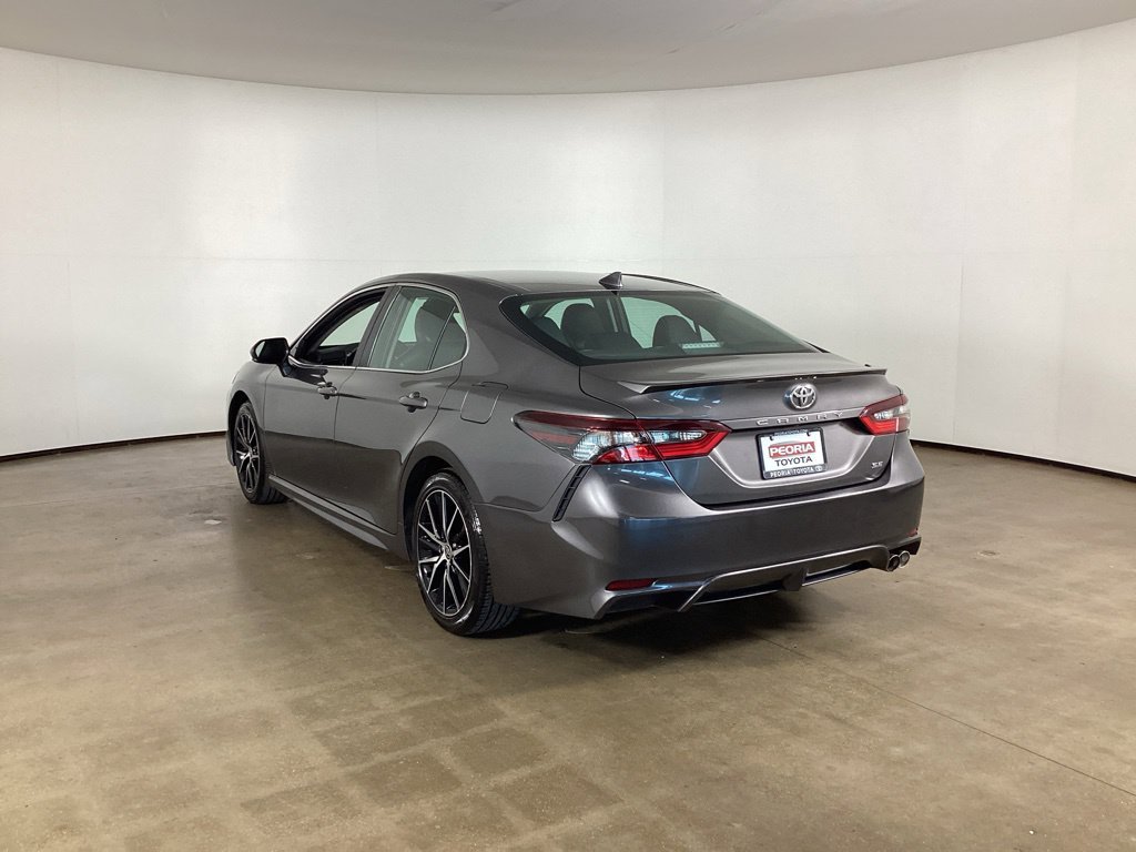 Used 2024 Toyota Camry SE FWD image 7