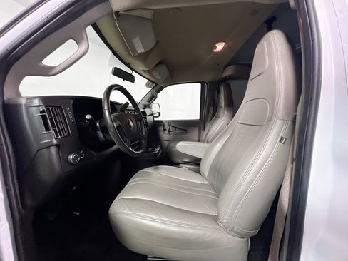 Used 2023 Chevrolet Express 2500 Extended w/ Driver Convenience Package image 13