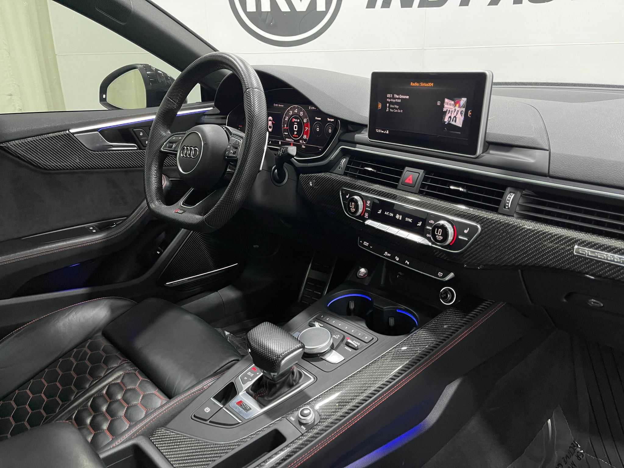 Used 2019 Audi RS 5 w/ Black Optic Carbon Package AWD/4WD image 20