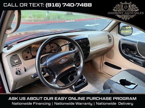 Used 2003 Ford Ranger FX4 AWD/4WD image 17