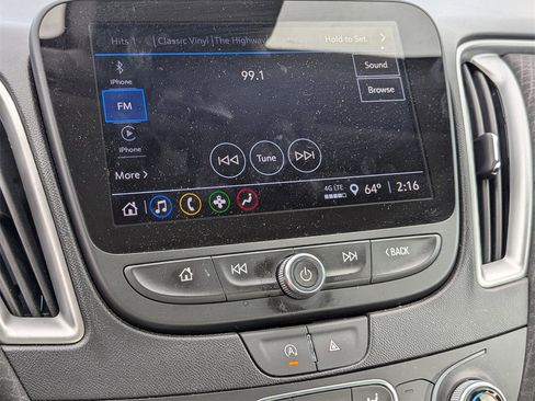 Used 2023 Chevrolet Malibu LT image 8