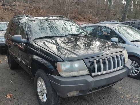 Used 2004 Jeep Grand Cherokee Laredo w/ Tan Your Hide Group image 1