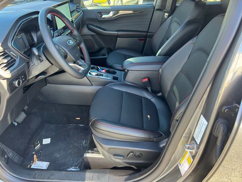 New 2026 Ford Escape ST-Line w/ Tech Pack #1 image 12