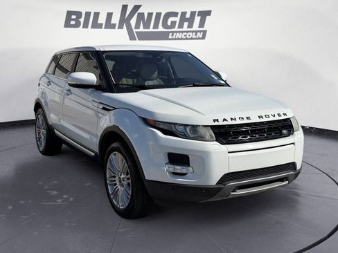 Used 2013 Land Rover Range Rover Evoque Prestige image 7