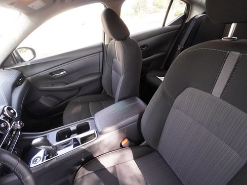 Used 2025 Nissan Sentra SV w/ All-Weather Package FWD image 22