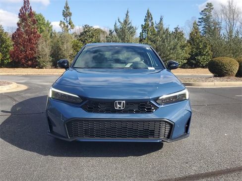 New 2026 Honda Civic Sport Touring image 2