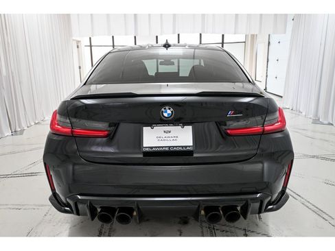 Used 2021 BMW M3 Competition w/ Executive Package image 6